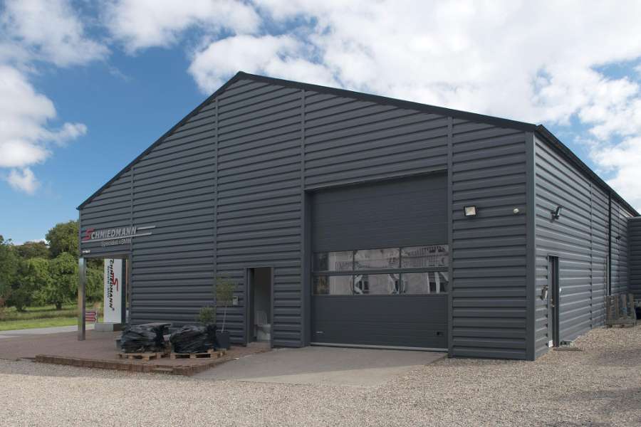 Schöne Fassaden und ein robustes Dach verleihen neues Leben, Lyngmosevej 9, 6430 Nordborg